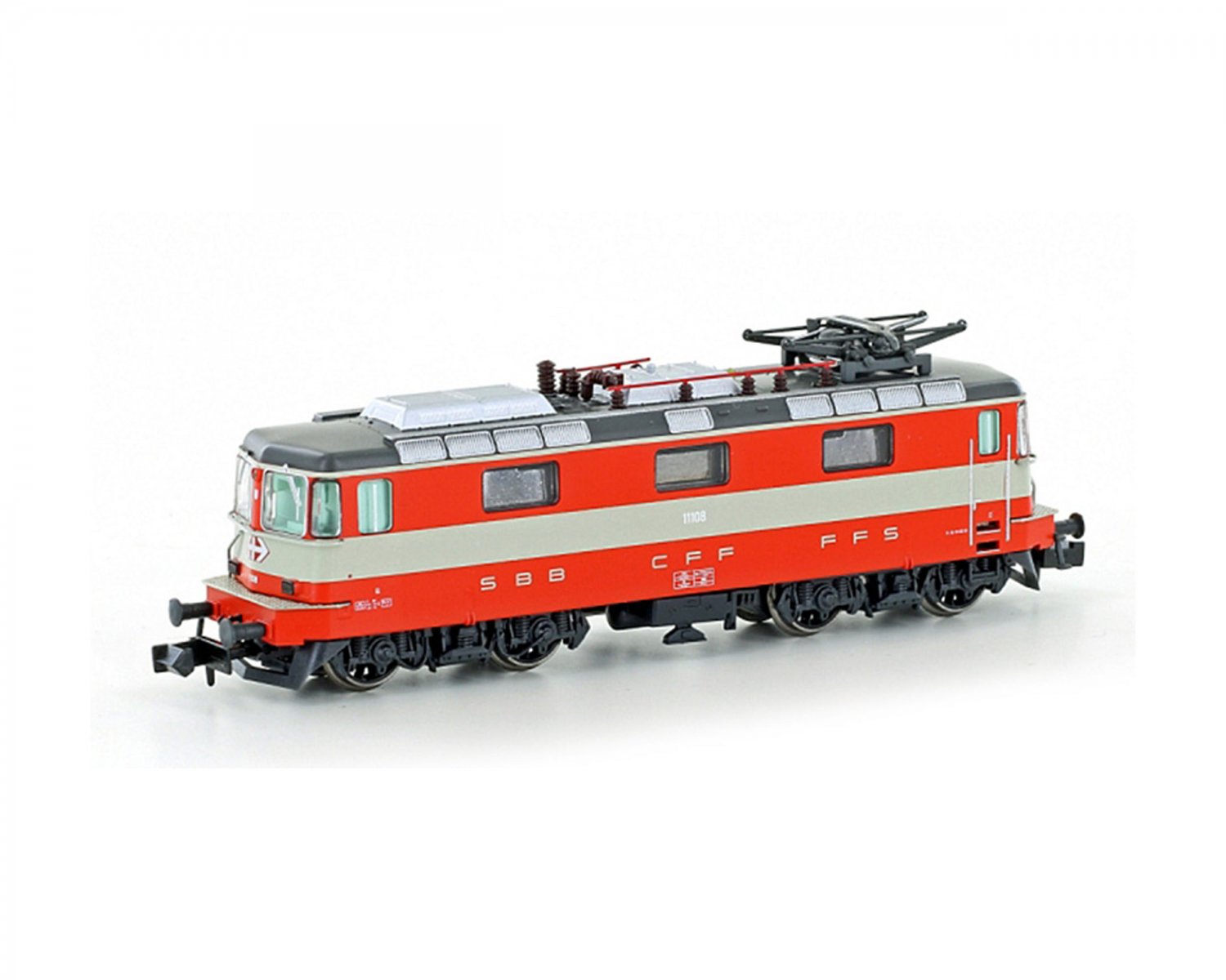 FLEISCHMANN SBB スイス EW-IV客車5両 - 鉄道模型