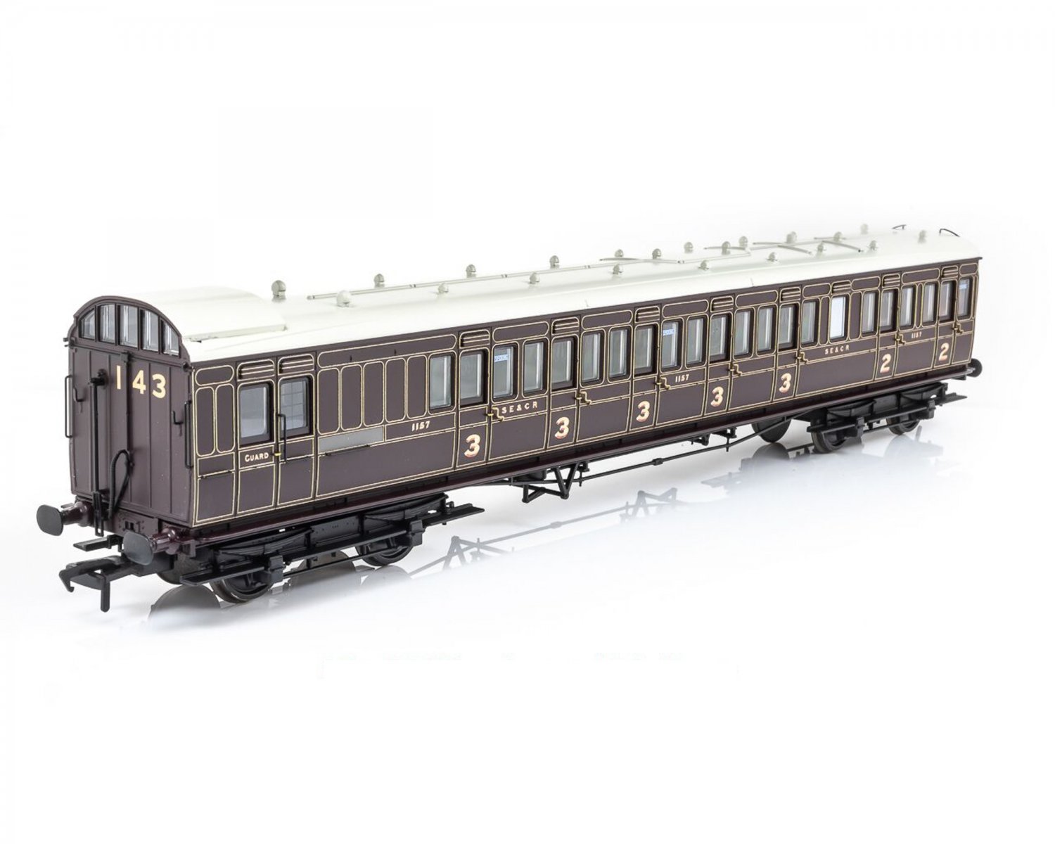 同梱OK!! Bachmann スカーロイ - 鉄道模型