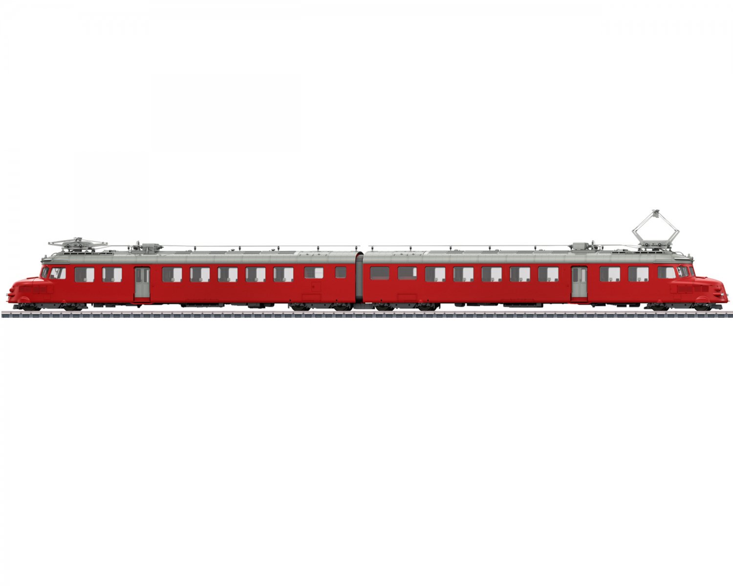 Marklin HO Class RAe 4/8 Double Powered Rail Car 39260- 外国型　欧州型　 鉄道模型専門店｜外国型、欧州型鉄道模型通販ならglobal-train｜HOゲージ｜Nゲージ｜Zゲージ｜Oゲージ