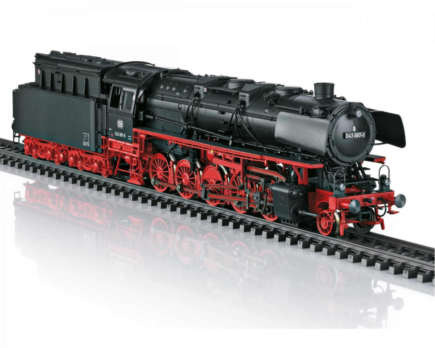 HOゲージ メルクリン 蒸気機関車 BR94.5 (mfx sound) - 鉄道模型