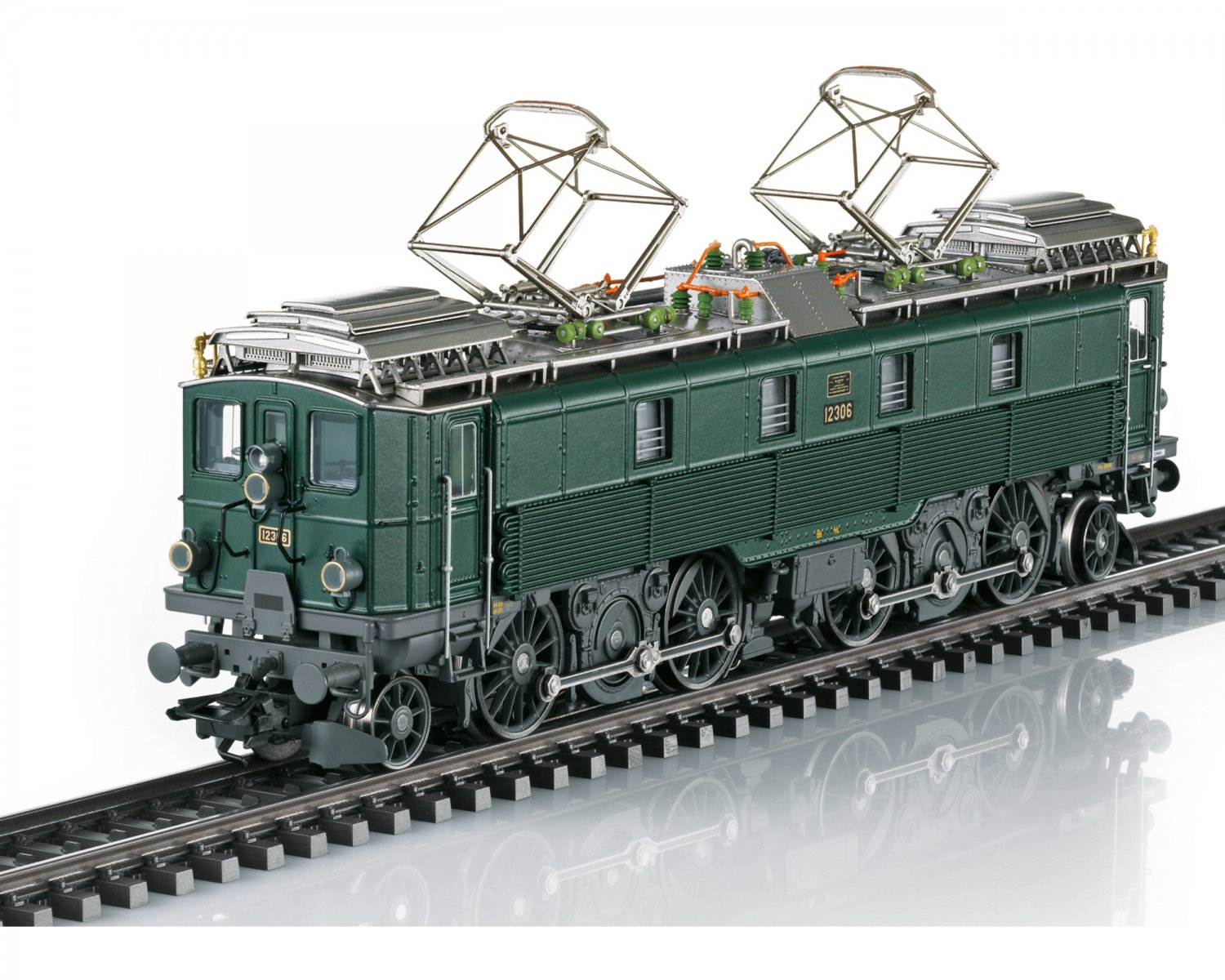 メルクリン(Marklin) HO Class Be 4/6 39511 | スイス連邦鉄道
