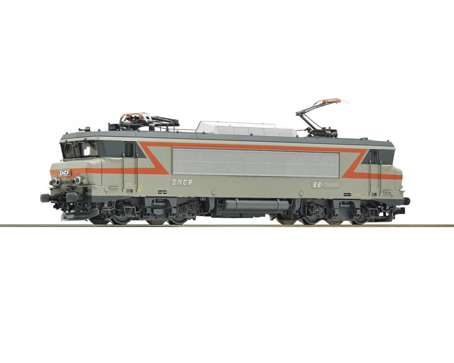 Fleischmann N BB 7200 732205 - 外国型 欧州型 鉄道模型専門店｜外国