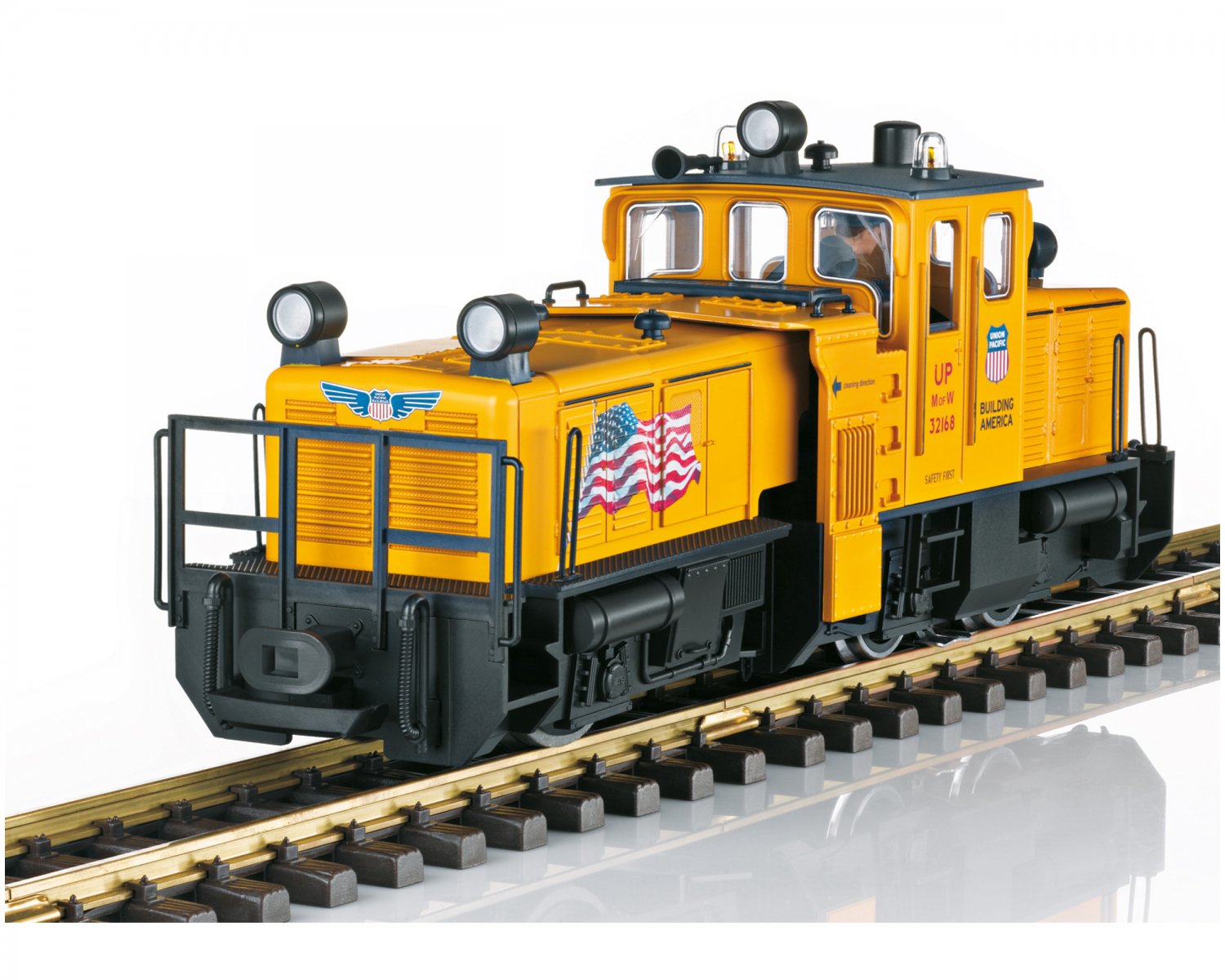 LGB レーマン Gゲージ 庭園鉄道 ディーゼル 機関車 2060H - 鉄道模型