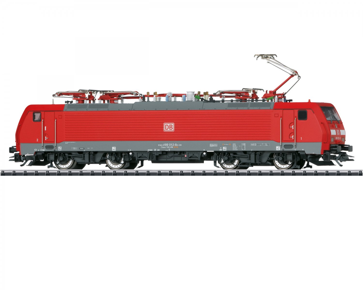 トリックス(Trix) HO BR 189 der DB AG 22800- ｜global-train｜HOゲージ｜Nゲージ｜Zゲージ｜Oゲージ