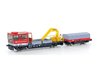 Hobbytrain N Robel Tm 234 H23568- 外国型 欧州型 鉄道模型専門店 