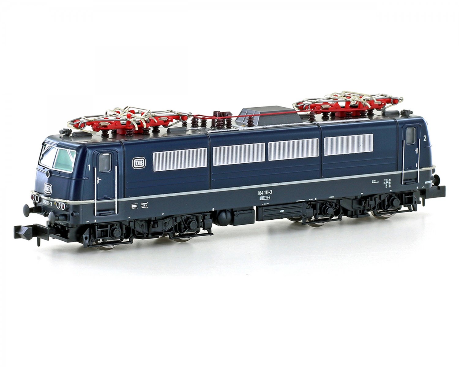 鉄道模型Hobbytrain DB BR 184 - 鉄道模型