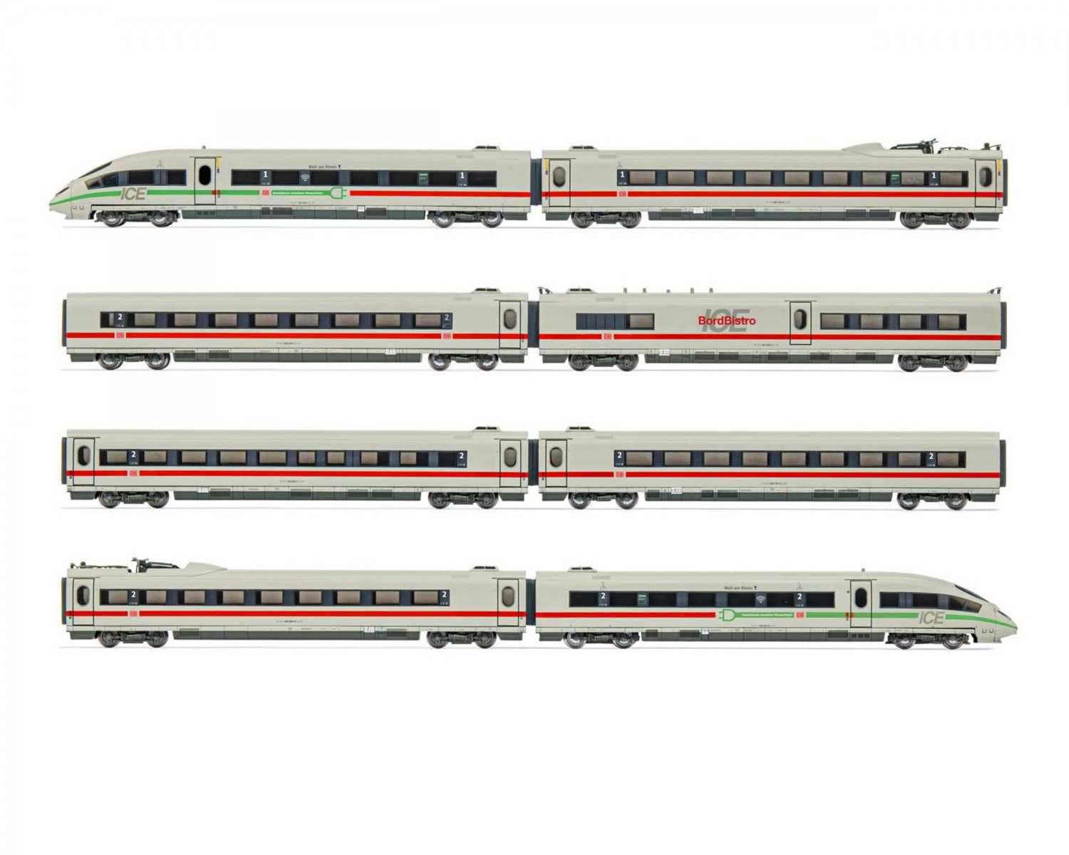 スイス車両 鉄道模型 ETR610 | rodeosemillas.com
