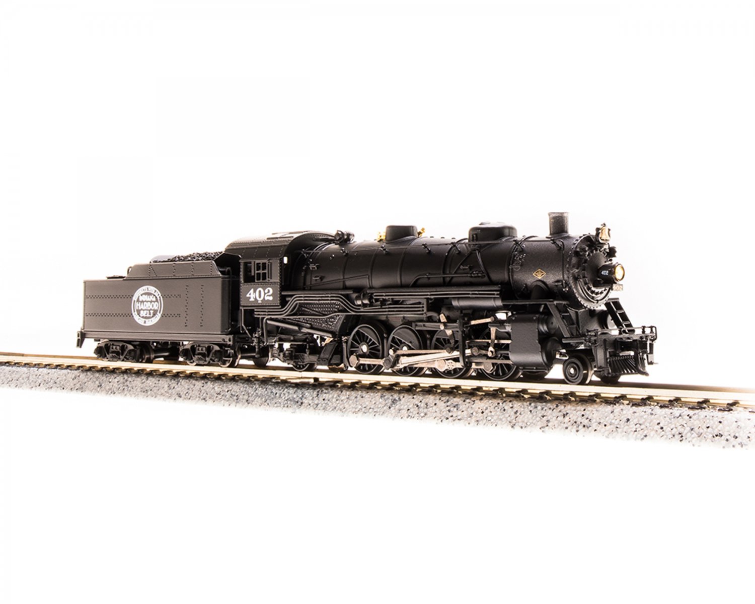 Broadway Limited N USRA Light Mikado NYC/IHB #402 5724- 外国型　欧州型　 鉄道模型専門店｜外国型、欧州型鉄道模型通販ならglobal-train｜HOゲージ｜Nゲージ｜Zゲージ｜Oゲージ