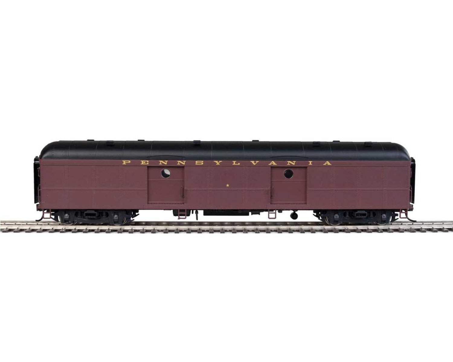 ウォルサーズ(Walthers) HO Pennsylvania Class B60b Baggage Car 920-9701 |  Highly-detailed Replica for HO Operations - 欧米型 鉄道模型通販｜global-train｜グローバルトレイン｜外国型鉄道模型専門店｜欧州型鉄道模型｜アメリカ型鉄道模型｜HOゲージ通販｜Nゲージ ...