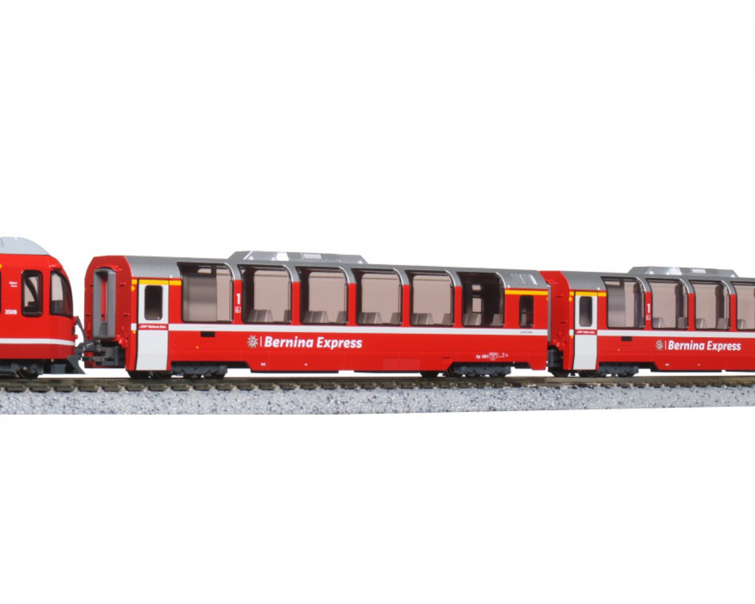 カトー Nゲージ 外国車両 - 鉄道模型