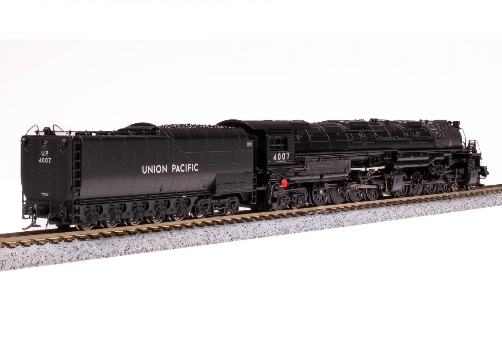 ブロードウェイリミテッド ブルーライン 5080 UP BIG BOY 4004 ブロードウェイリミテッド ブルーライン 5080 UP BIG BOY 4004
