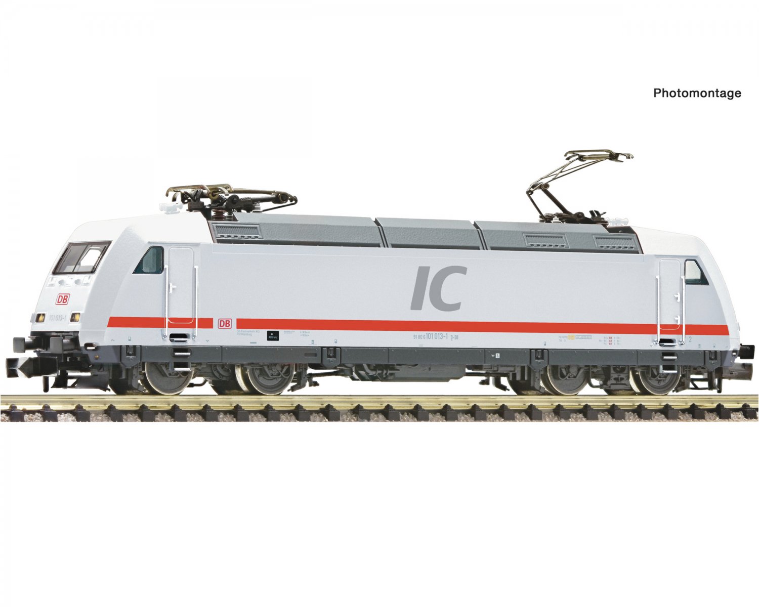 Fleischmann 738805 - Electric locomotive class 146.2, DB AG, DB AG 