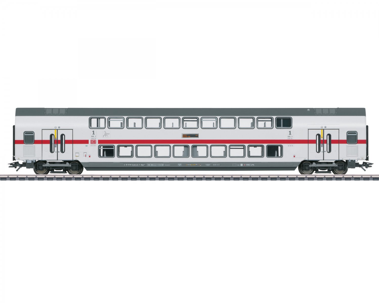 メルクリン(Marklin) HO IC2 Type DApza 687.2 37449- 欧州型鉄道模型通販｜HOゲージ｜Nゲージ｜Zゲージ｜