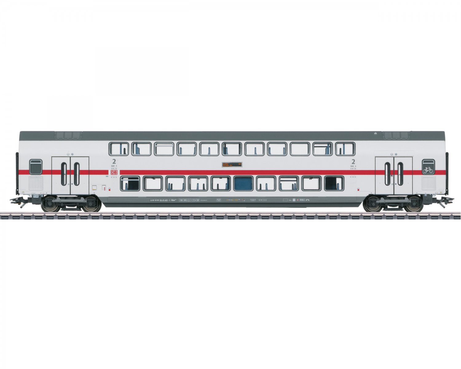 メルクリン(Marklin) HO IC2 Type DBpza 682.2 43487- 外国型　欧州型　 鉄道模型専門店｜外国型、欧州型鉄道模型通販ならglobal-train｜HOゲージ｜Nゲージ｜Zゲージ｜Oゲージ