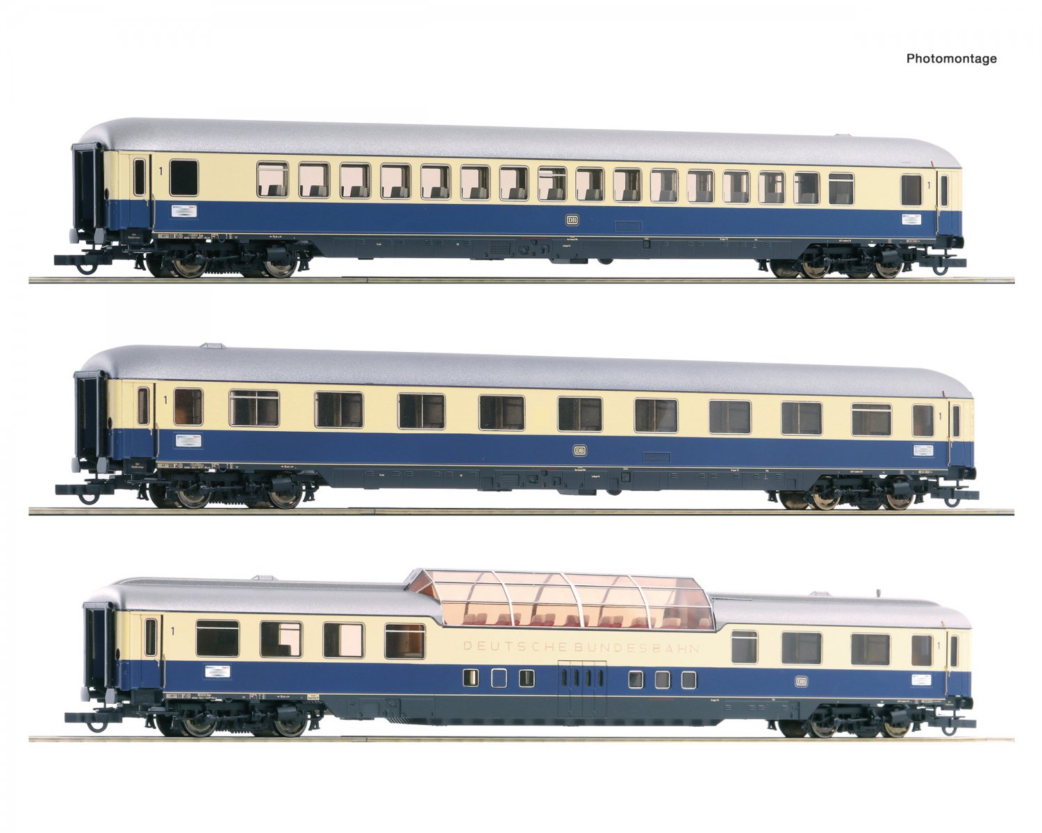 Roco HO F 21 Rheinpfeil der DB 74048 外国型　欧州型　 鉄道模型専門店｜外国型、欧州型鉄道模型通販ならglobal-train｜HOゲージ｜Nゲージ｜Zゲージ｜Oゲージ