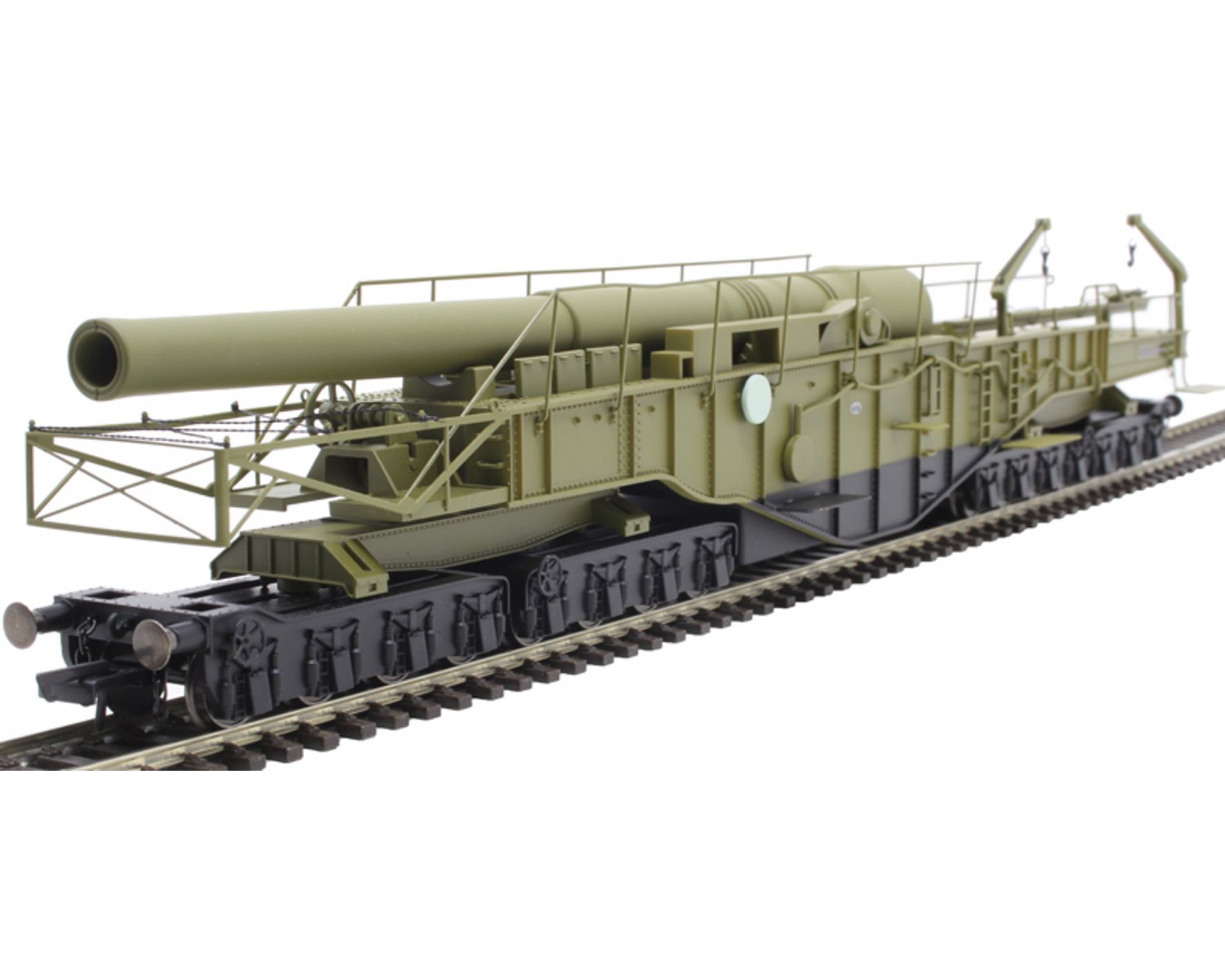 オックスフォードレール) Oxford Rail | Gladiator WW11 Railgun OR76BOOM02 - 欧米型鉄道模型 通販｜global-train｜グローバルトレイン｜外国型鉄道模型専門店｜欧州型鉄道模型｜アメリカ型鉄道模型｜HOゲージ通販｜Nゲージ通販｜Zゲージ通販  ｜Gゲージ通販｜Oゲージ通販 ...