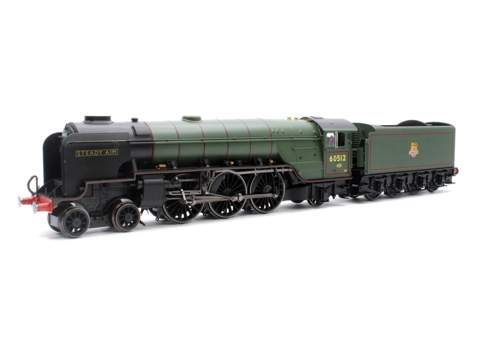 ホーンビー(Hornby) OO Thompson Class A2/3 4-6-2 R3834 | ミニチュア