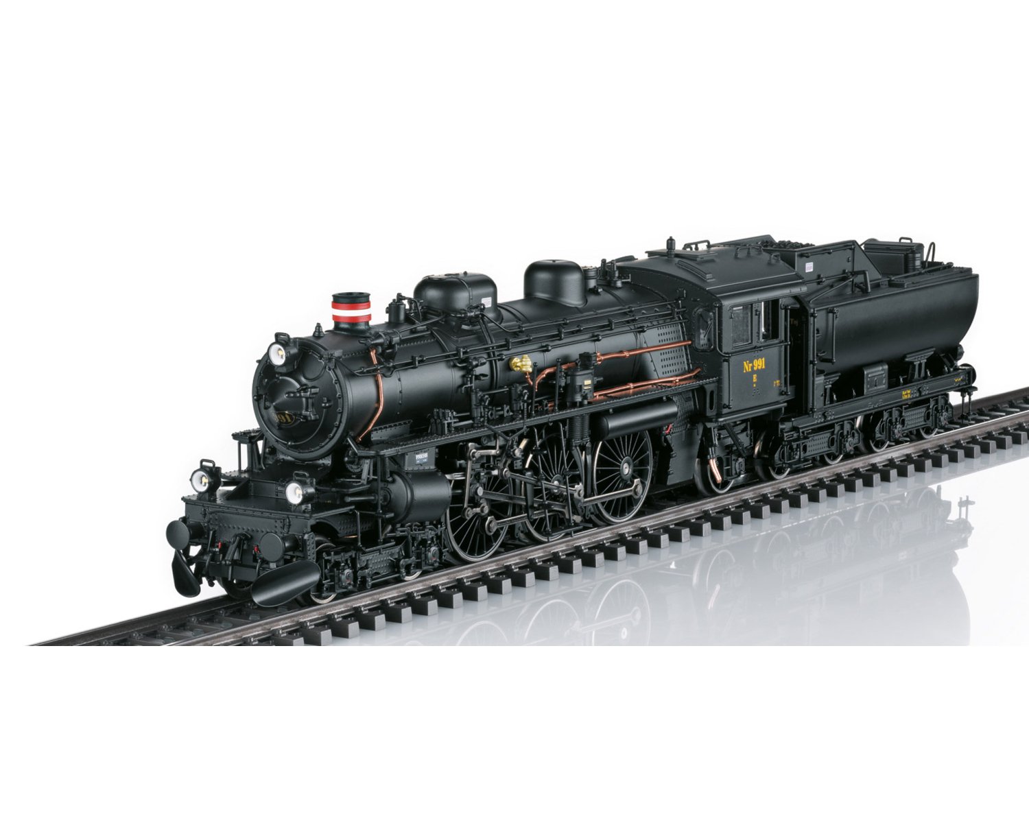 marklin メルクリン 鉄道模型 HOゲージ 蒸気機関車 3091 3087