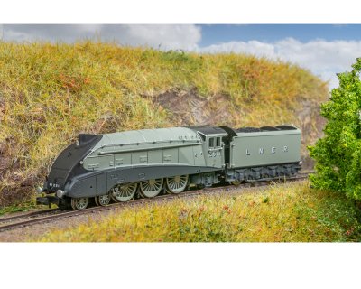 dapol ダポール DCC 蒸気機関車 客車セット-