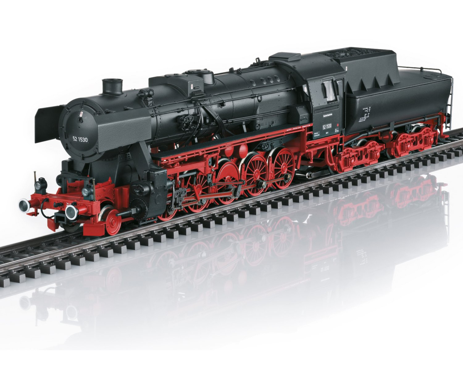 メルクリンH0 DB 41 091 蒸気機関車 | Art.- Nr. 37921 - 鉄道模型