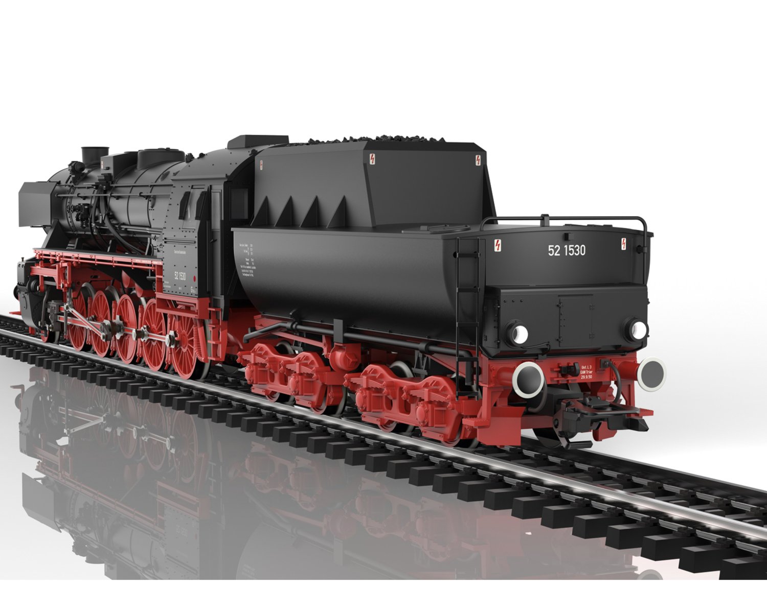 メルクリンH0 DB 41 091 蒸気機関車 | Art.- Nr. 37921 - 鉄道模型