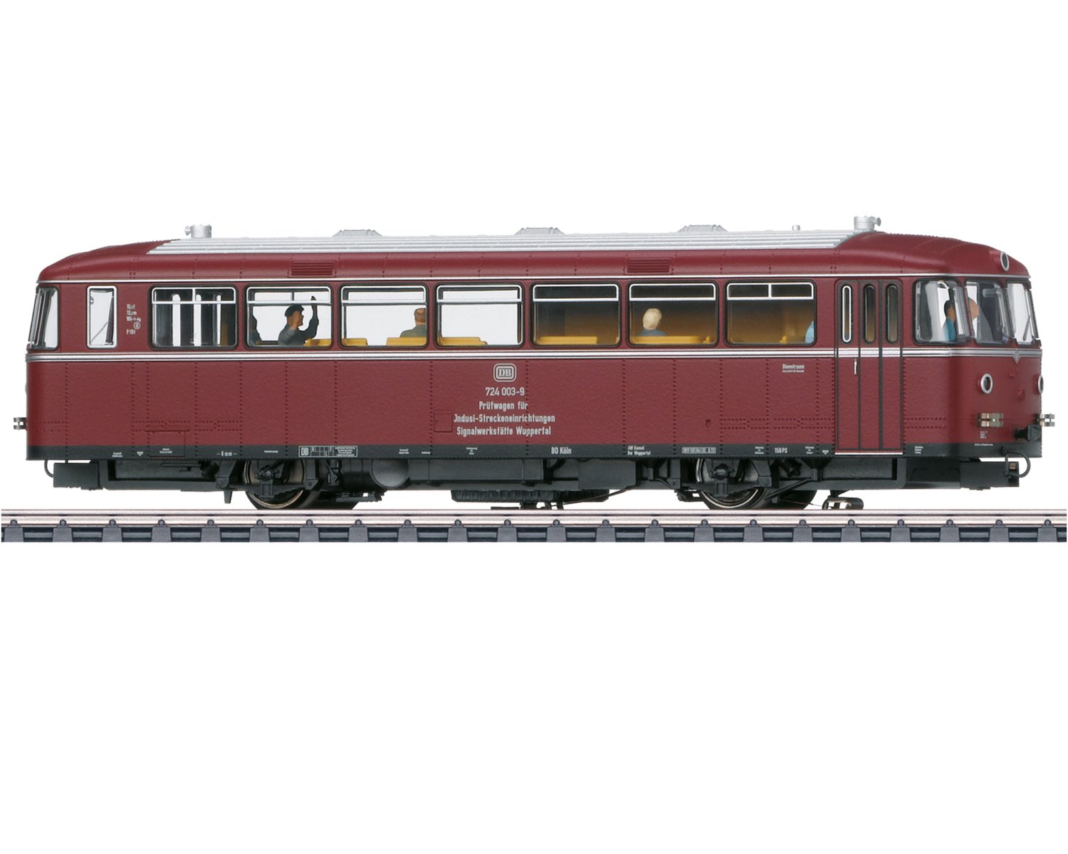 メルクリン39976-クラスVT3.09動力付き鉄道 - 鉄道模型