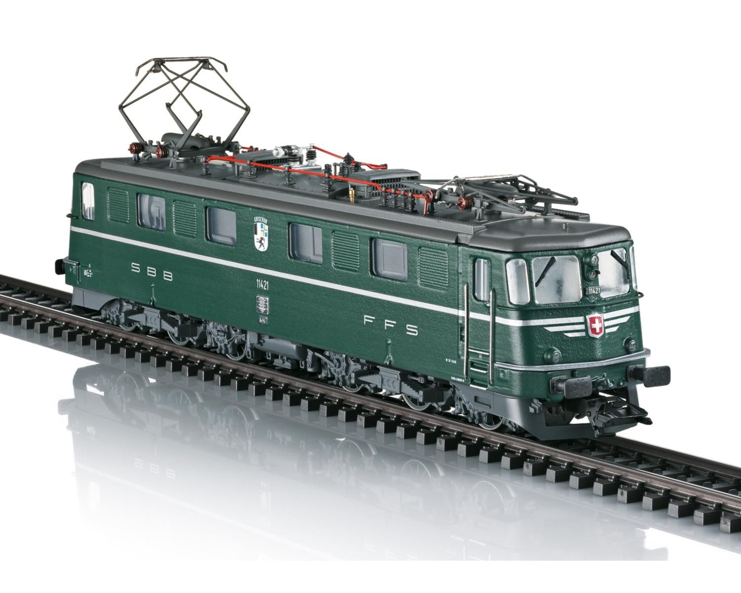 メルクリン(Marklin) Class Ae 6/6 39365- 外国型　欧州型　 鉄道模型専門店｜外国型、欧州型鉄道模型通販ならglobal-train｜HOゲージ｜Nゲージ｜Zゲージ｜Oゲージ