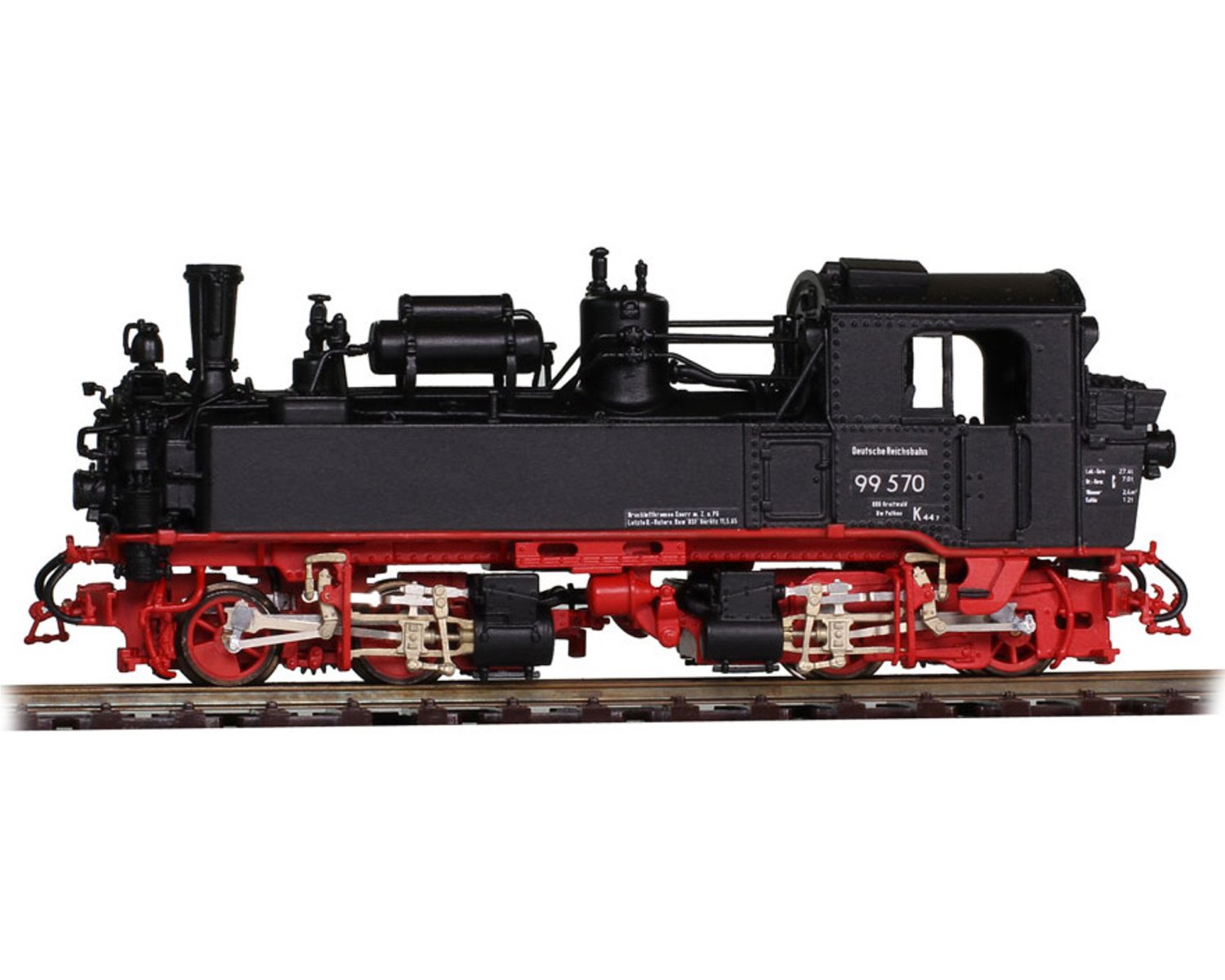 Nゲージ】ドイツ国鉄 DB MINITRIX？ 機関車 221 146-4 鉄道模型 動作 