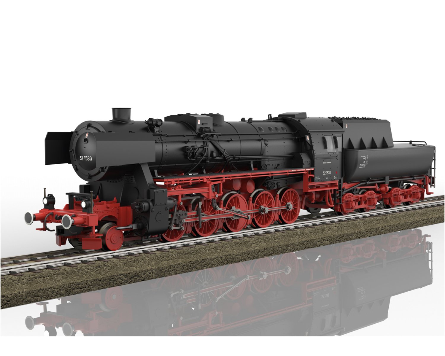HOゲージ アメリカ型蒸気機関車 ＆貨車・客車セット - 模型/プラモデル