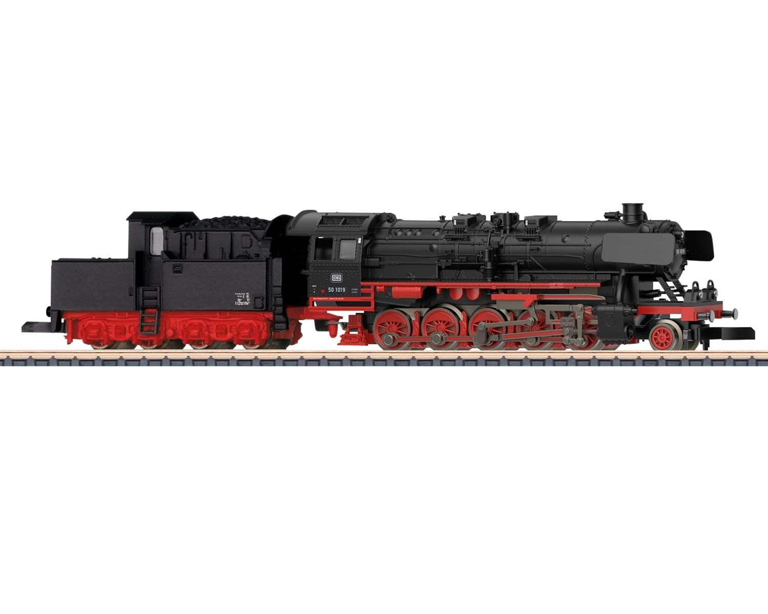 メルクリン(Marklin) Z Class 50 88846 | 電流タイプ DC | 長さ