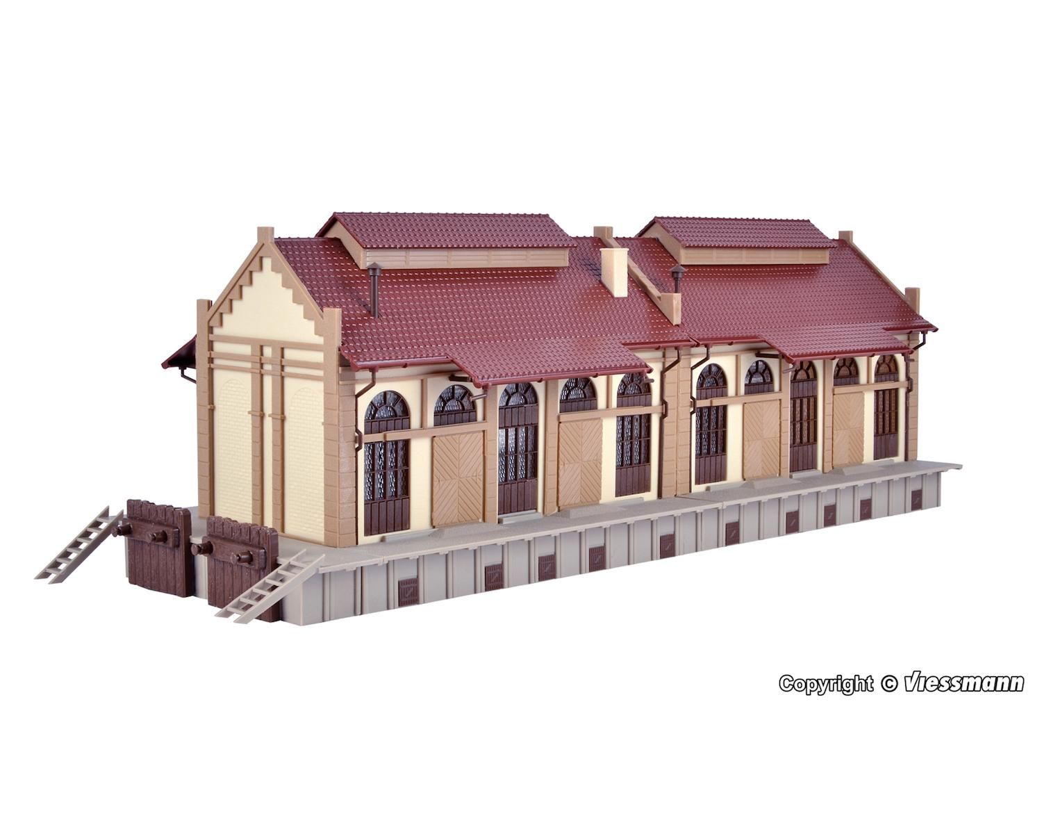 Vollmer 鉄道模型ジオラマセット Vollmer 鉄道模型ジオラマセット