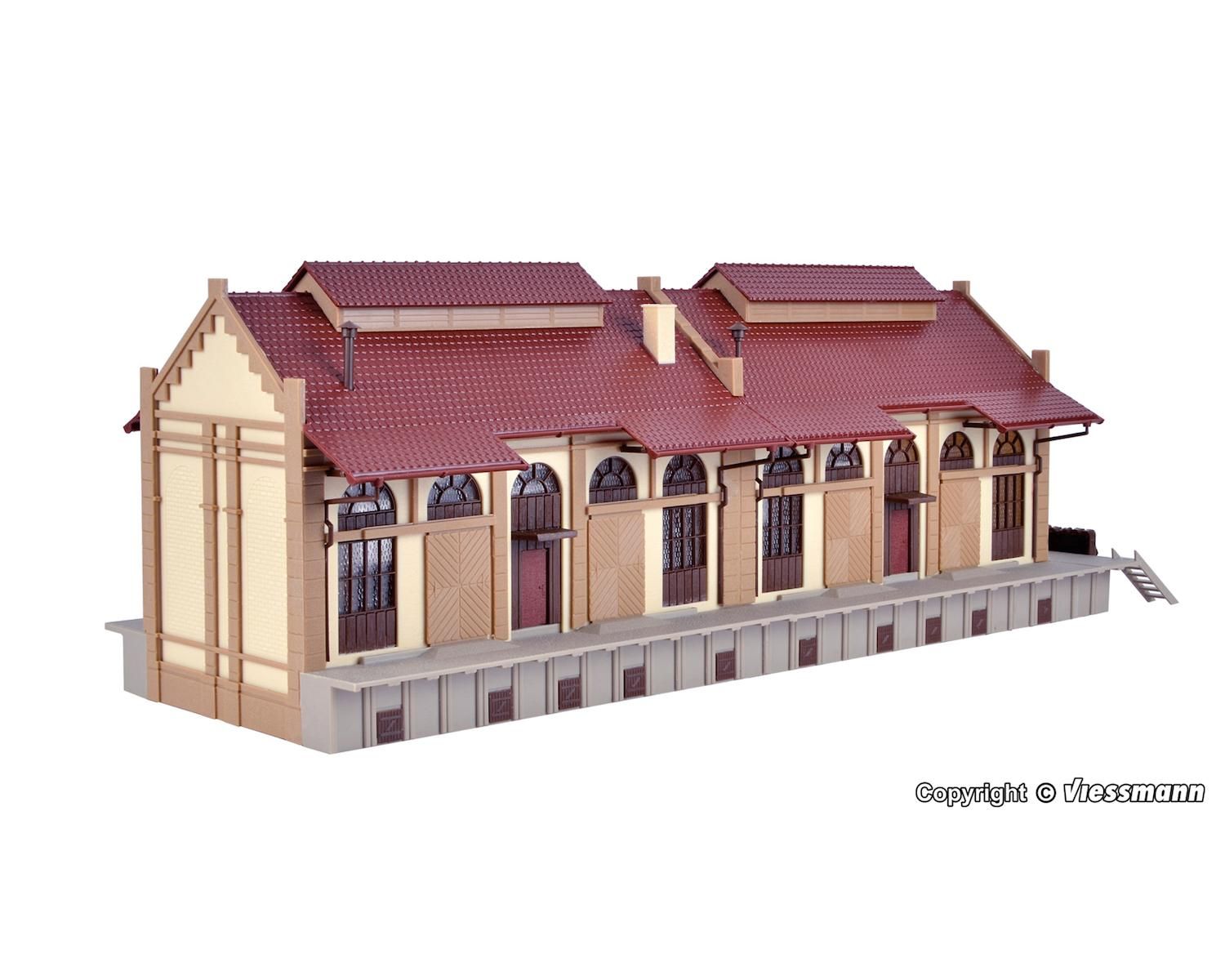 HOゲージ　欧州ストラクチャー 5個まとめ ファーラー　フォルマー　ポーラ HOゲージ 欧州ストラクチャー 5個まとめ ファーラー フォルマー