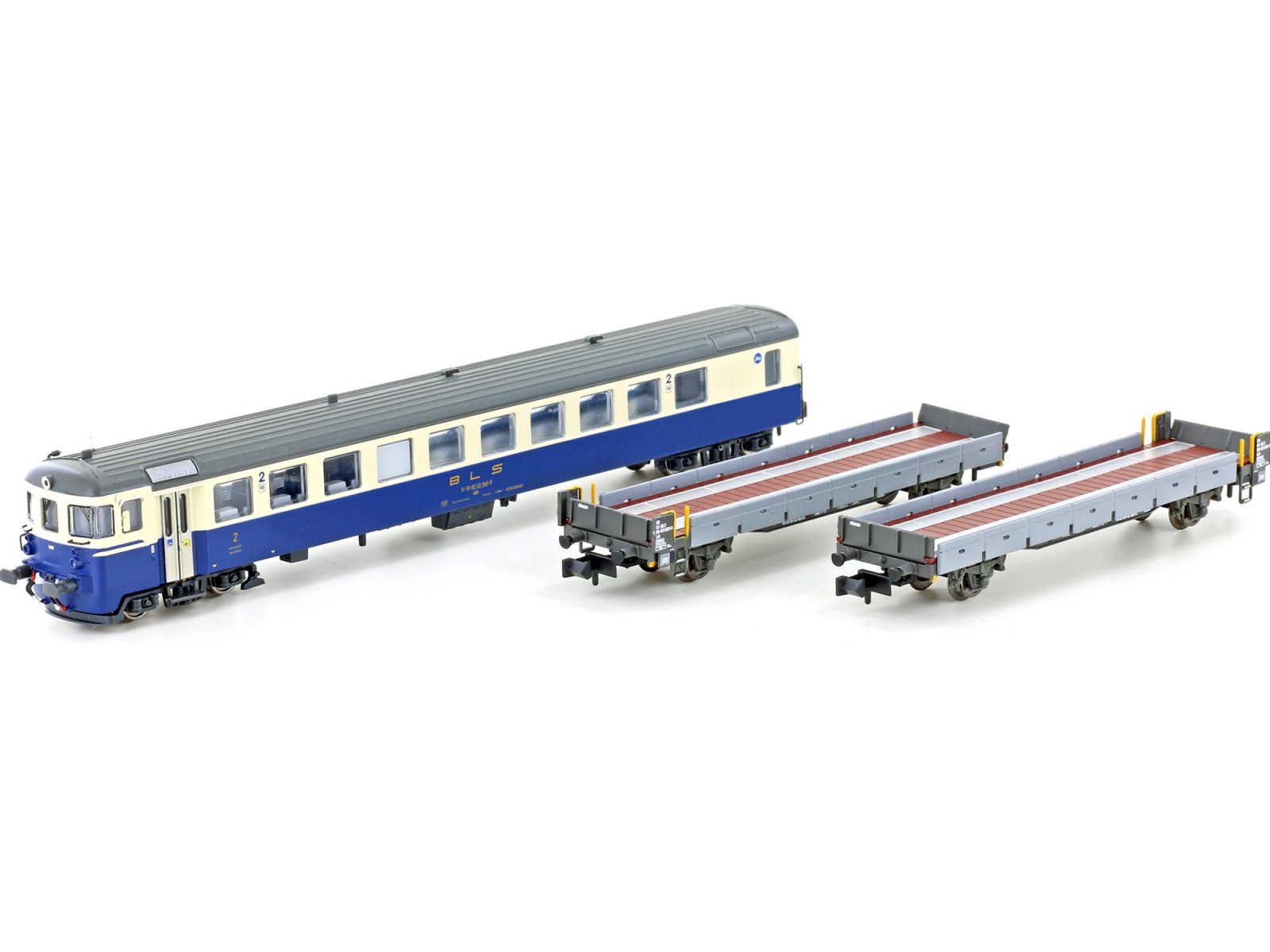 ◉HOBBYTRAIN◉H4009◉BadischeIVhGlanzblech◉ - 鉄道模型