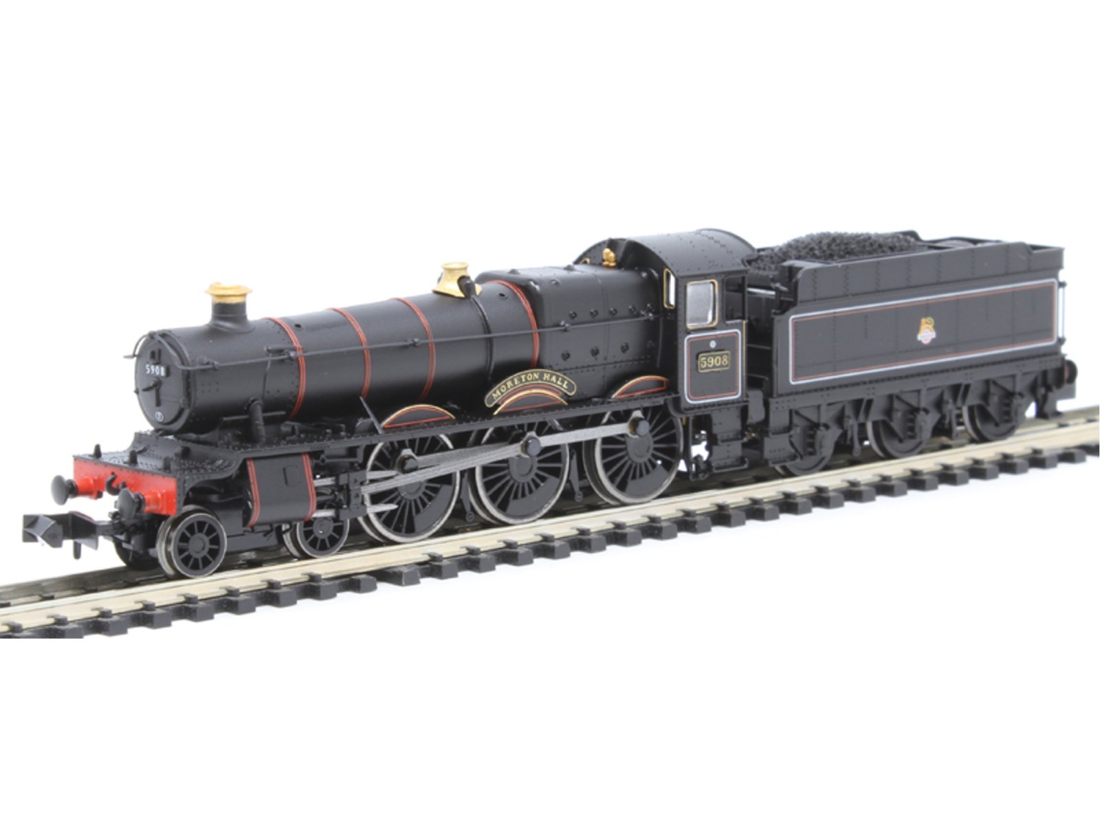 ダポール(Dapol) N Class 49xx 'Hall' 4-6-0 5908 Moreton Hall 2S-010-004D | 電流タイプ  DC DCC対応 -  欧米型鉄道模型通販｜global-train｜グローバルトレイン｜外国型鉄道模型専門店｜欧州型鉄道模型｜アメリカ型鉄道模型｜HOゲージ通販｜Nゲージ通販｜Zゲージ通販  ｜G ...