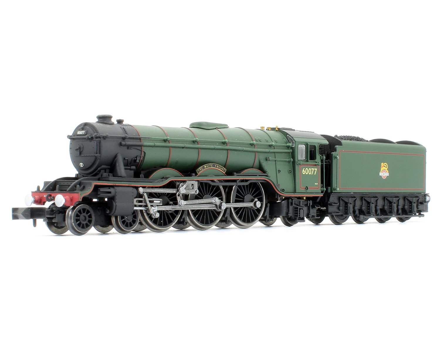 Dapol N Class A3 4-6-2 60077 