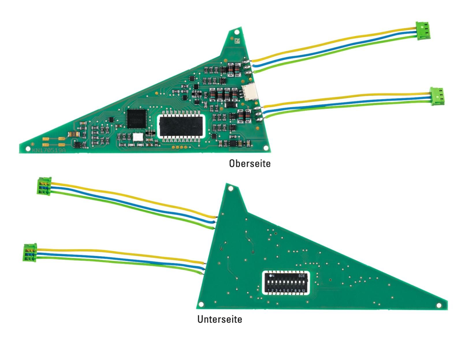 はなりんページ(o^^o) メルクリン(Marklin) HO Installation Digital Decoder for