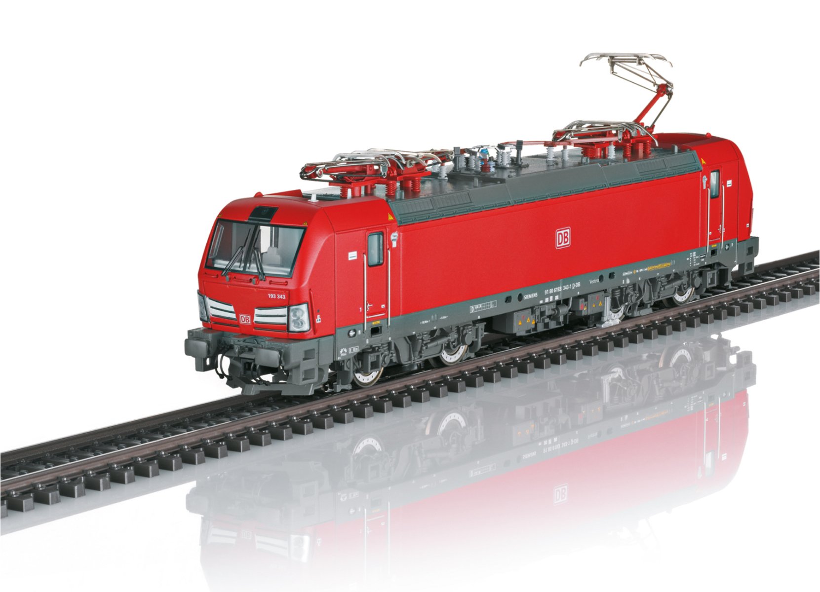 メルクリン HOゲージ 電気機関車 型番3357 ドイツ国鉄-