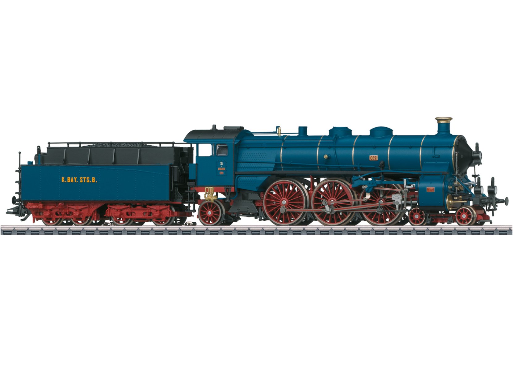 メルクリン(Marklin) Class S 3/6 39438- 外国型　欧州型　 鉄道模型専門店｜外国型、欧州型鉄道模型通販ならglobal-train｜HOゲージ｜Nゲージ｜Zゲージ｜Oゲージ