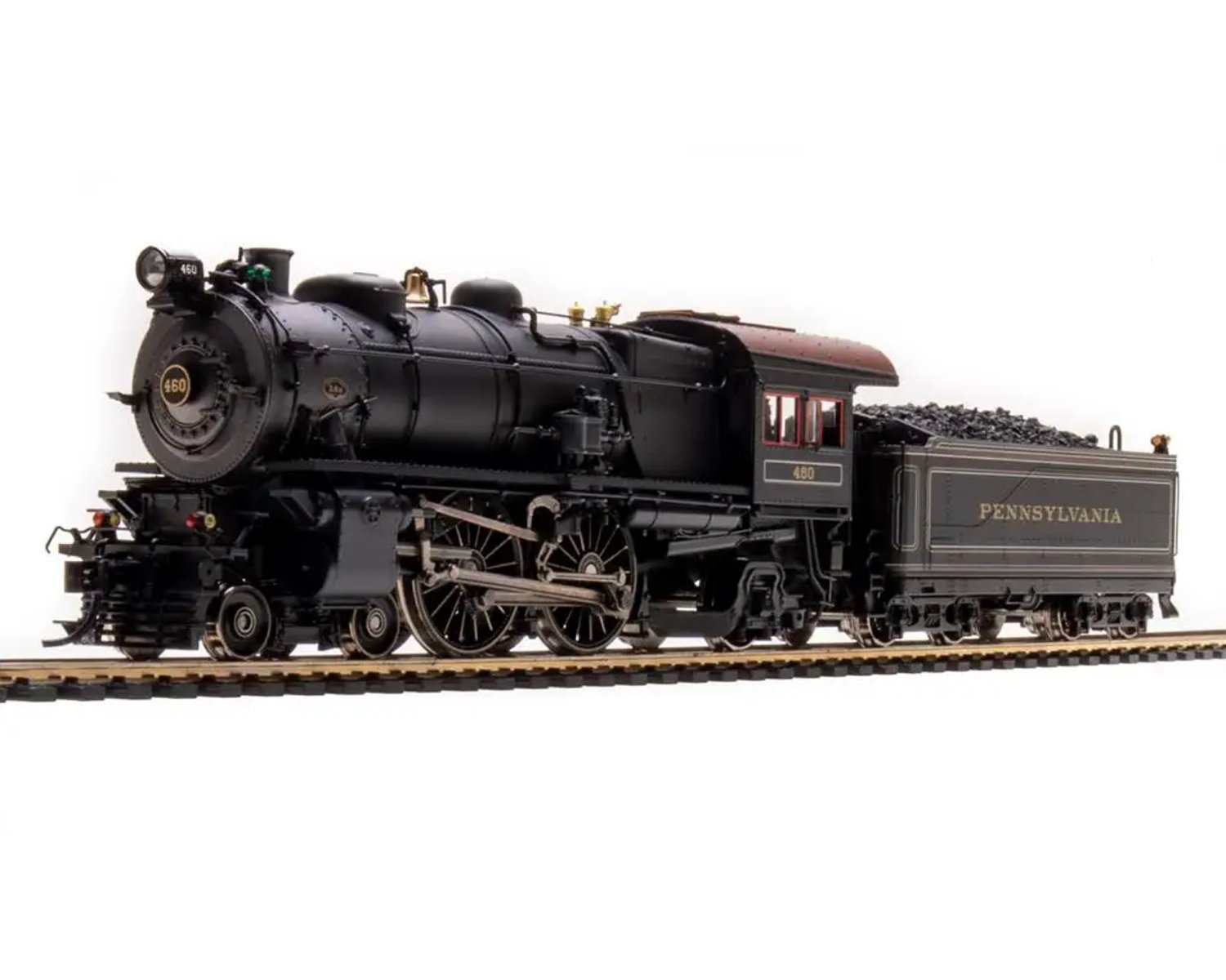 Broadway Limited HO PRR E6 4-4-2, #1211, Pre-war 6703- 外国型 欧州型 鉄道模型 専門店｜外国型、欧州型鉄道模型通販ならglobal-train｜HOゲージ｜Nゲージ｜Zゲージ｜Oゲージ