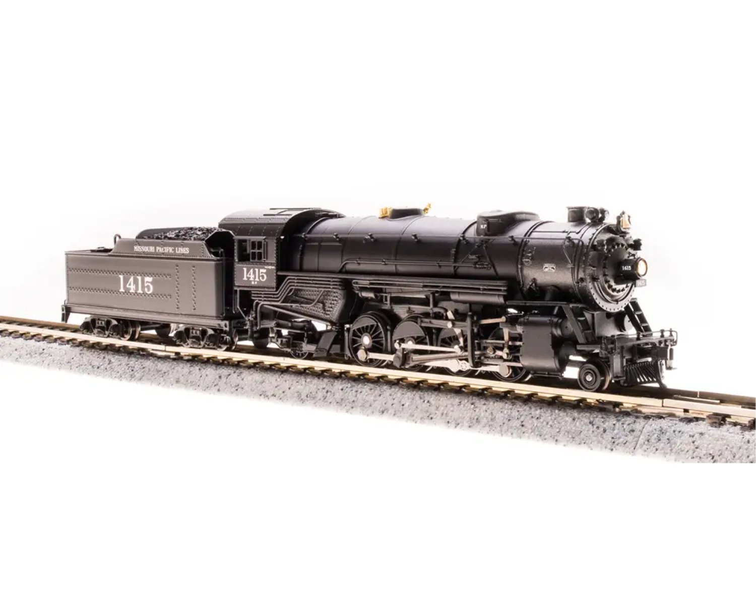 BROADWAY LIMITED N USRA Heavy Mikado MP #1460 5959 | ブロードウェイリミテッド - 欧米型鉄道模型 専門店global-train|グローバルトレイン