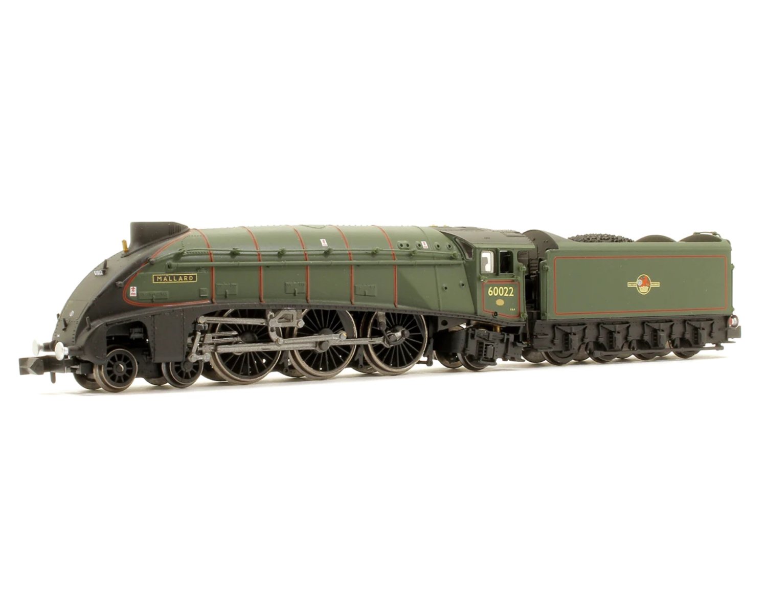 ダポール(Dapol) N A4 Steam Locomotive number 60022 Mallard 2S-008 