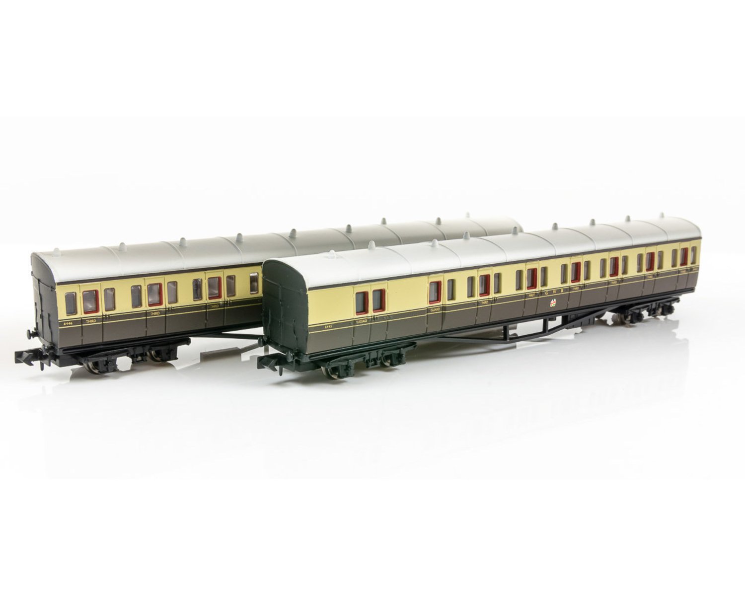 ポール N GW Bセット客車 | 6449・6450 2P-003-013- 欧米型鉄道模型専門店global-train|グローバルトレイン