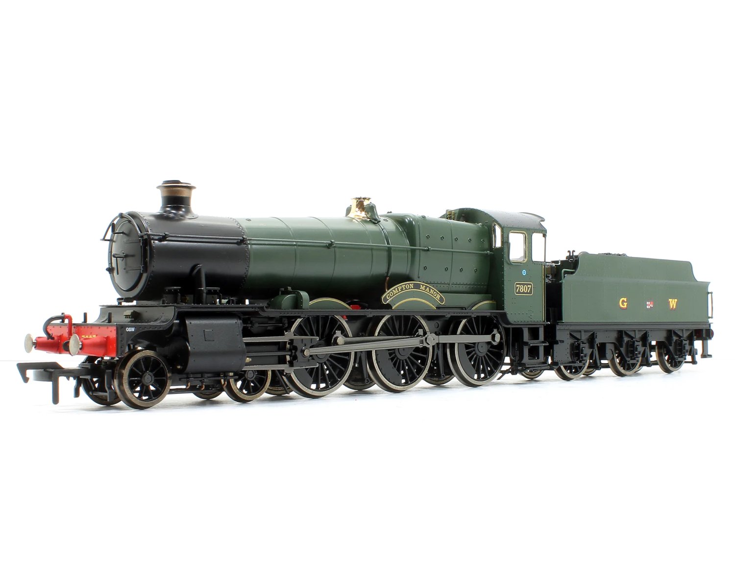 OOゲージ 蒸気機関車 DAPOL PRODUCT模型・プラモデル - 鉄道模型