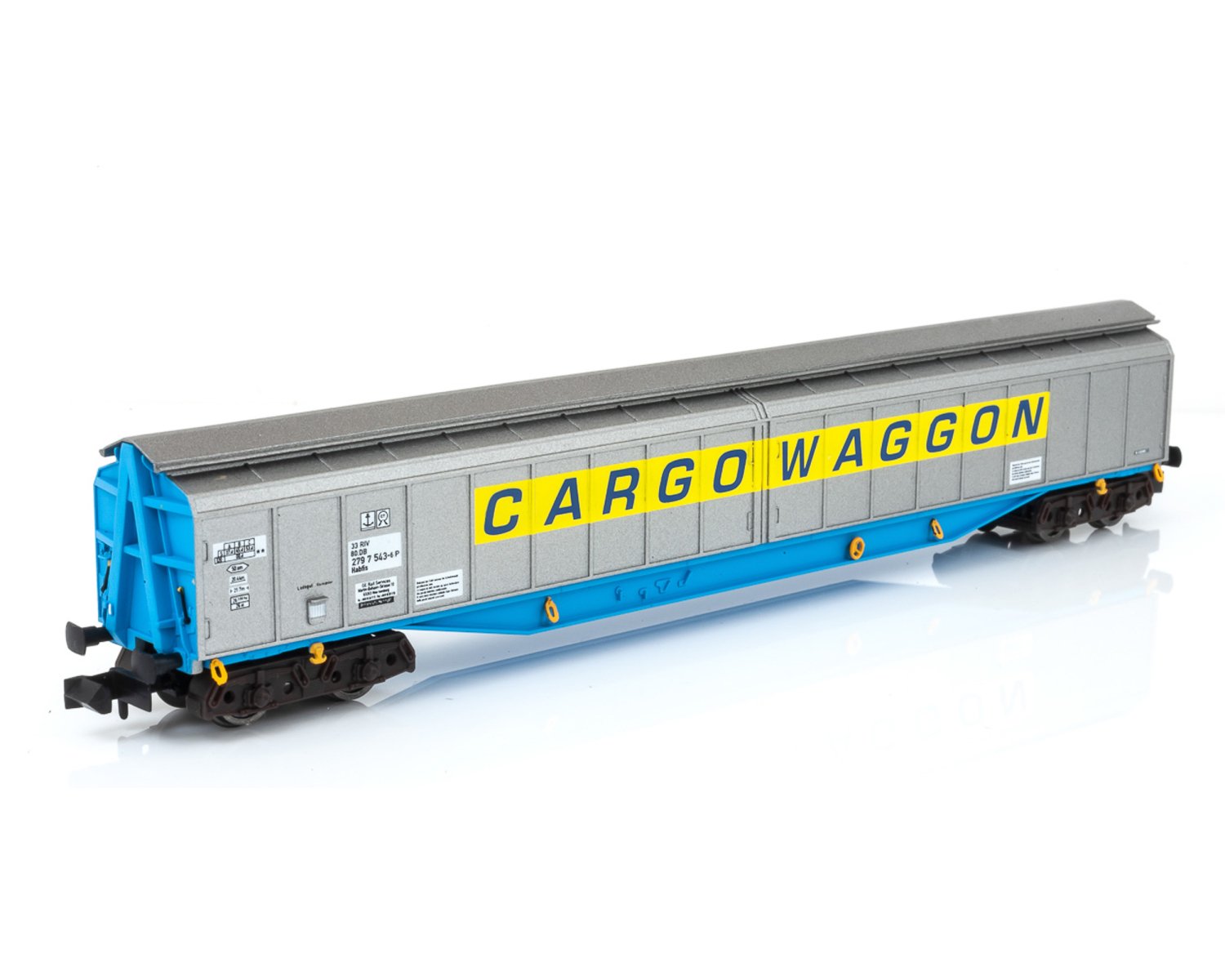 Dapol N Ferry Wagon Cargowaggon 33 80 279 7516-2 2F-022-006