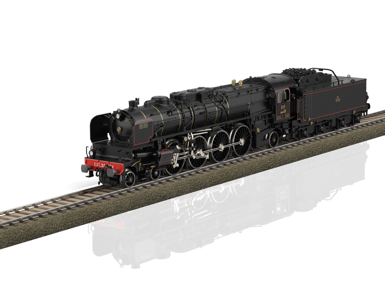トリックス(Trix) HO EST Class 13 Express Train 26470- 外国型　欧州型　 鉄道模型専門店｜外国型、欧州型鉄道模型通販ならglobal-train｜HOゲージ｜Nゲージ｜Zゲージ｜Oゲージ
