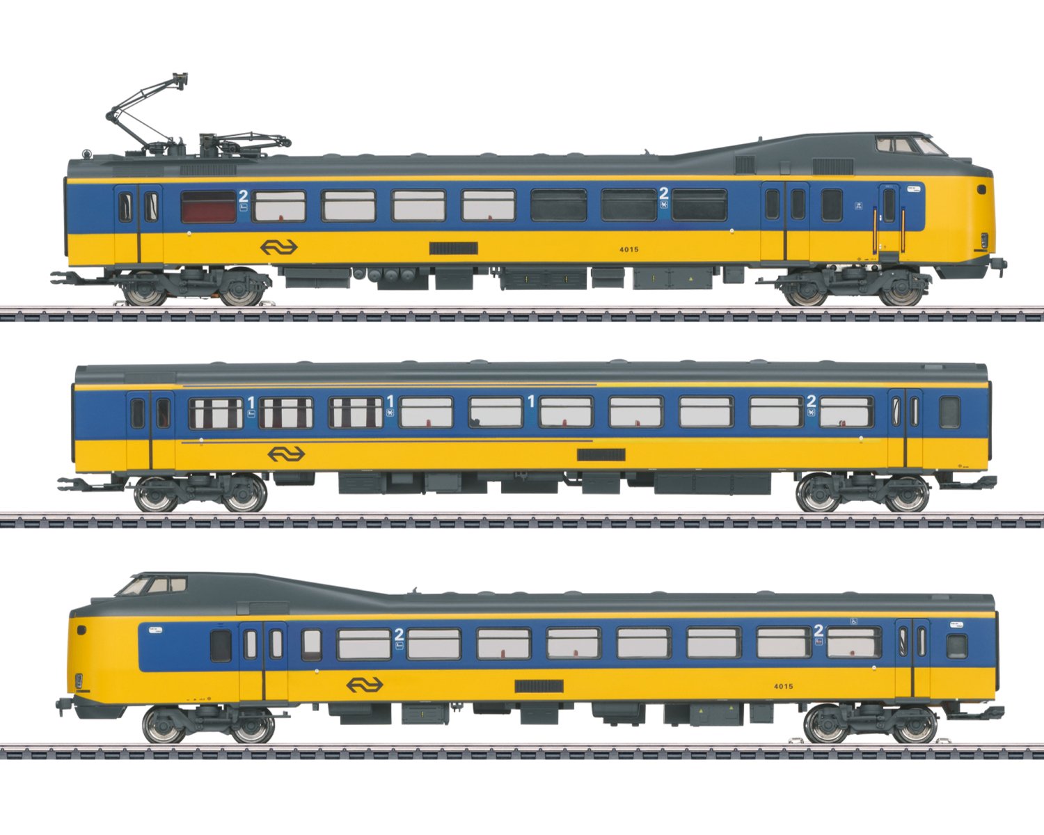 Marklin HO Class ICM-1 