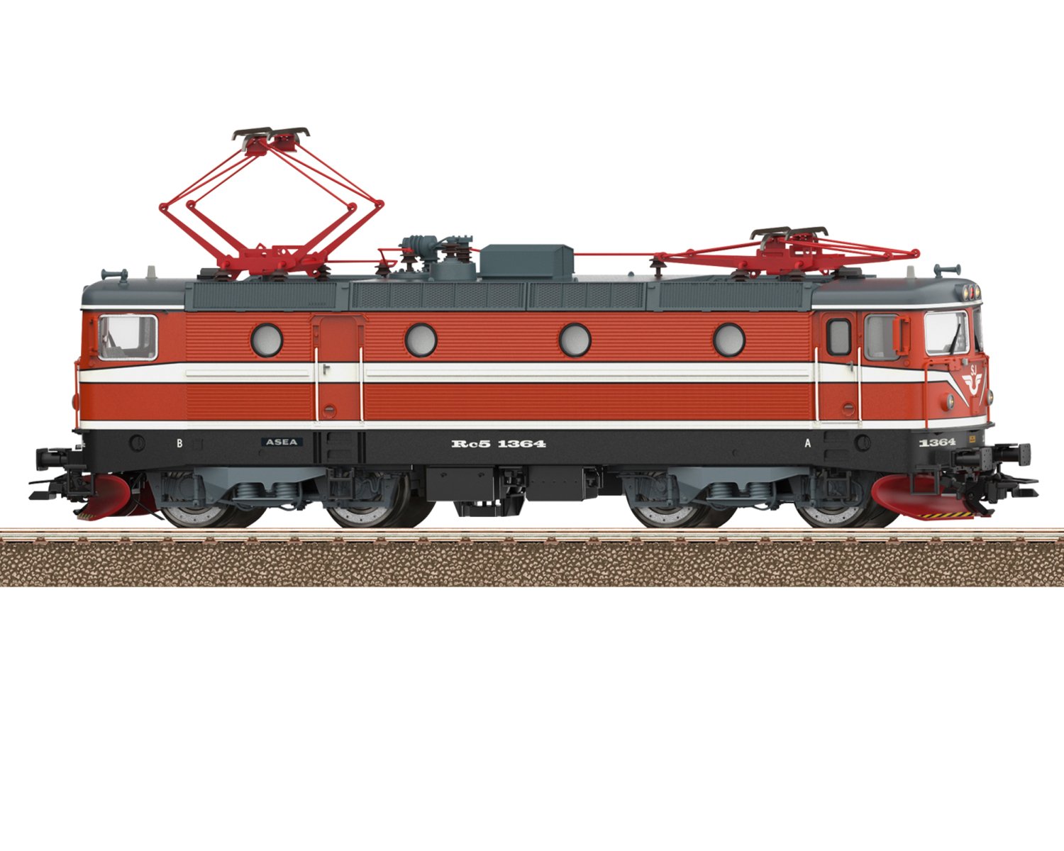 トリックス(Trix) HO Class Rc 5 25281- 外国型　欧州型　 鉄道模型専門店｜外国型、欧州型鉄道模型通販ならglobal-train｜HOゲージ｜Nゲージ｜Zゲージ｜Oゲージ