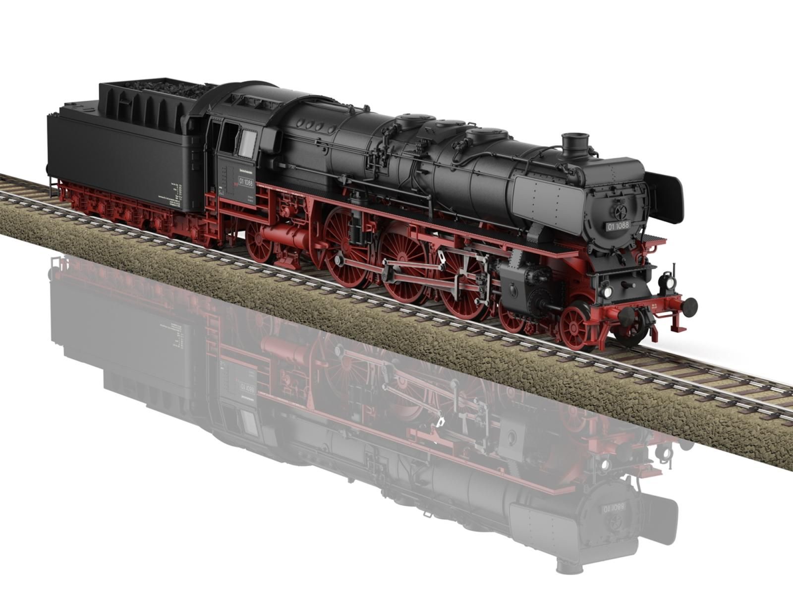 Trix HO Class 01.10 Older Design 25011 | ご予約受付中、2023年発売