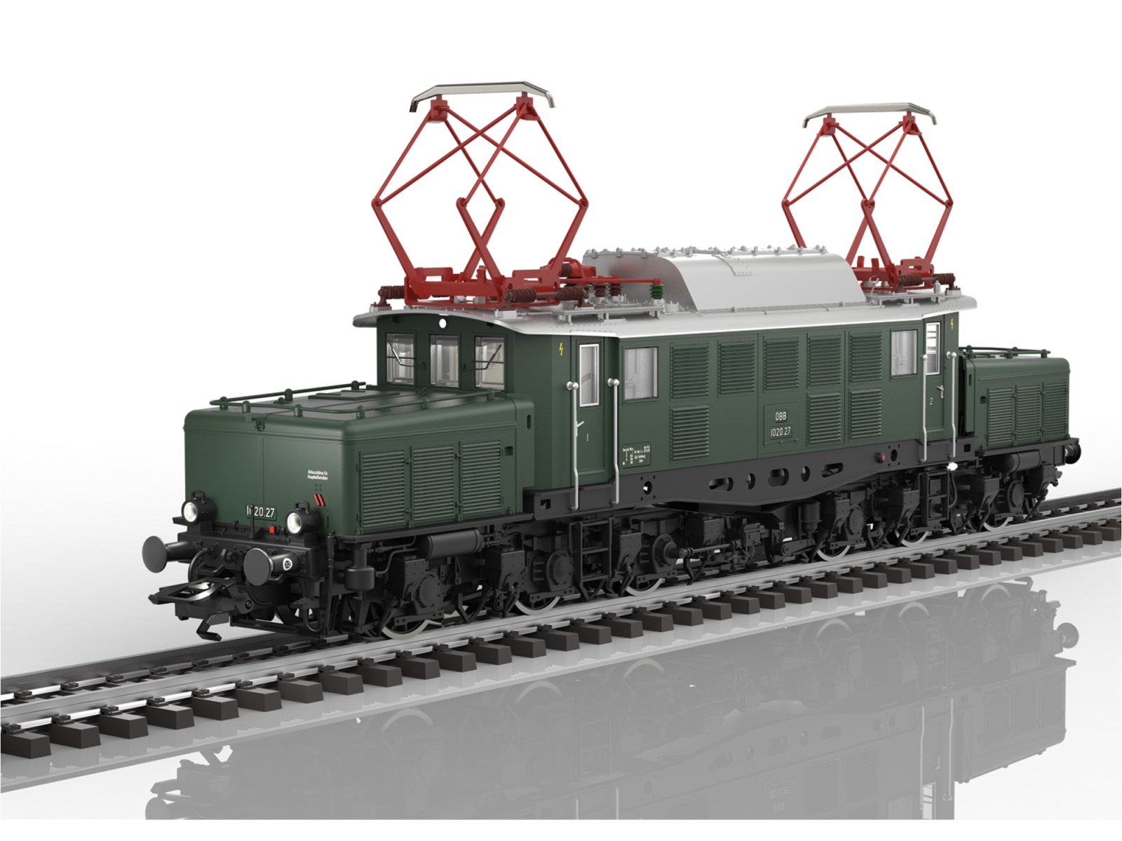 メルクリン(Marklin) HO Class 1020 39992- 外国型、欧州型鉄道模型 