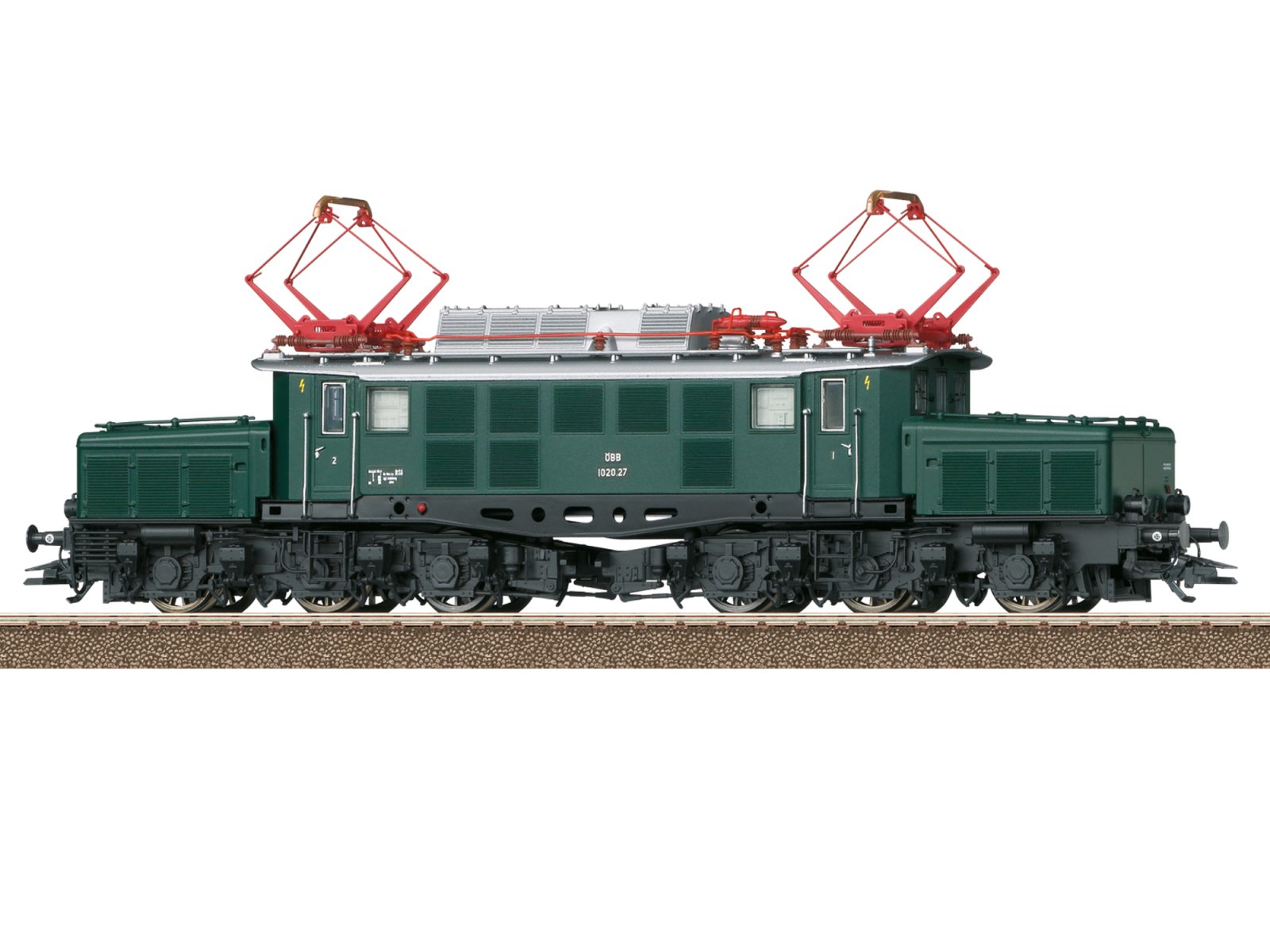 HOゲージ DCC] TRIX BR103.1 22932 - 鉄道模型